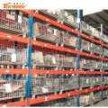 Trade Assurance Heavy Duty Steel Warehouse Estante de plataforma selectivo